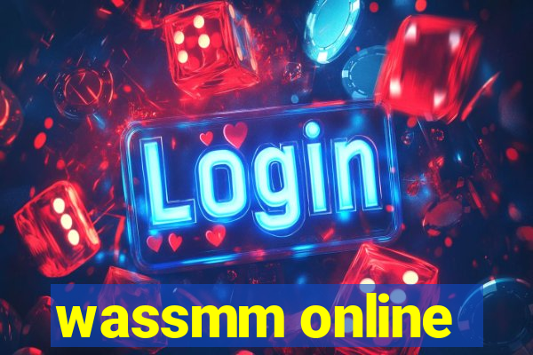 wassmm online